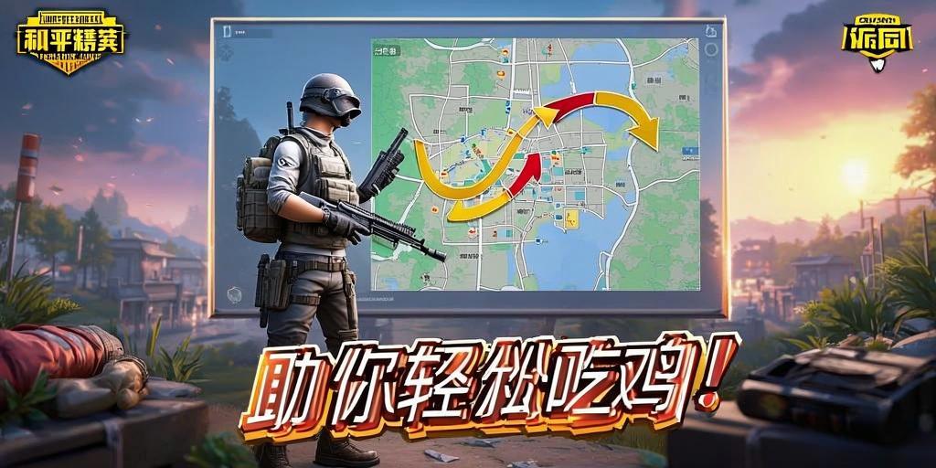 和平精英辅助【EAP+雷神】
