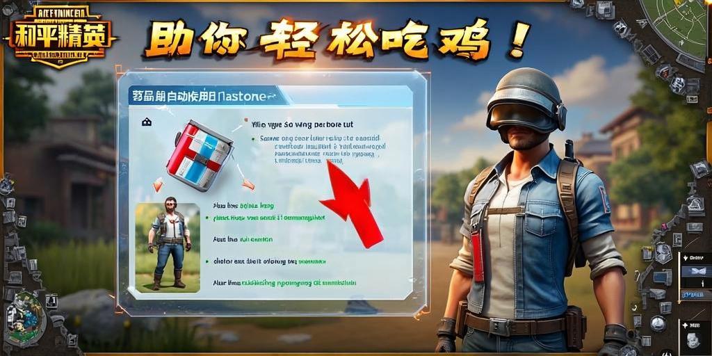 和平精英ios《螳螂》开挂科技免越狱全图乱杀中