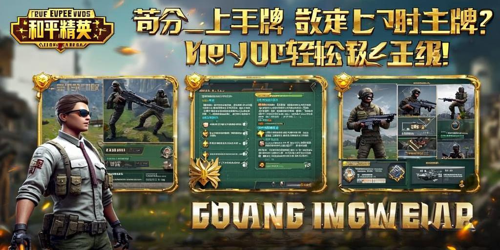 和平精英游戏运营商对待和平精英辅助的反作弊